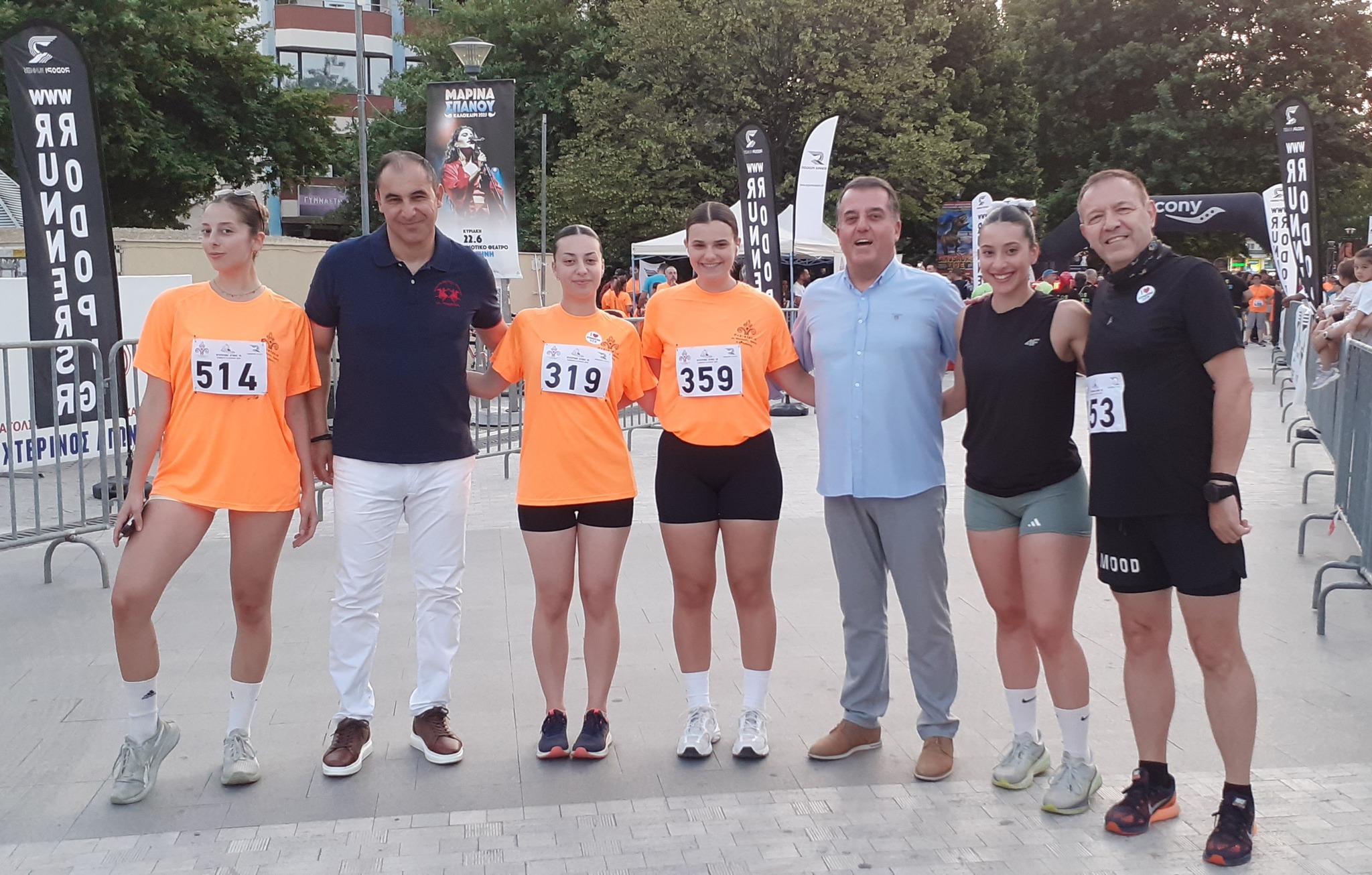 Γέμισε δρομείς η Κομοτηνή στον 4ο νυχτερινό αγώνα “Rodopi Runners”- Άδειασε από αυτοκίνητα το κέντρο της πόλης Γέμισε δρομείς η Κομοτηνή στον 4ο νυχτερινό αγώνα “Rodopi Runners”- Άδειασε από αυτοκίνητα το κέντρο της πόλης
