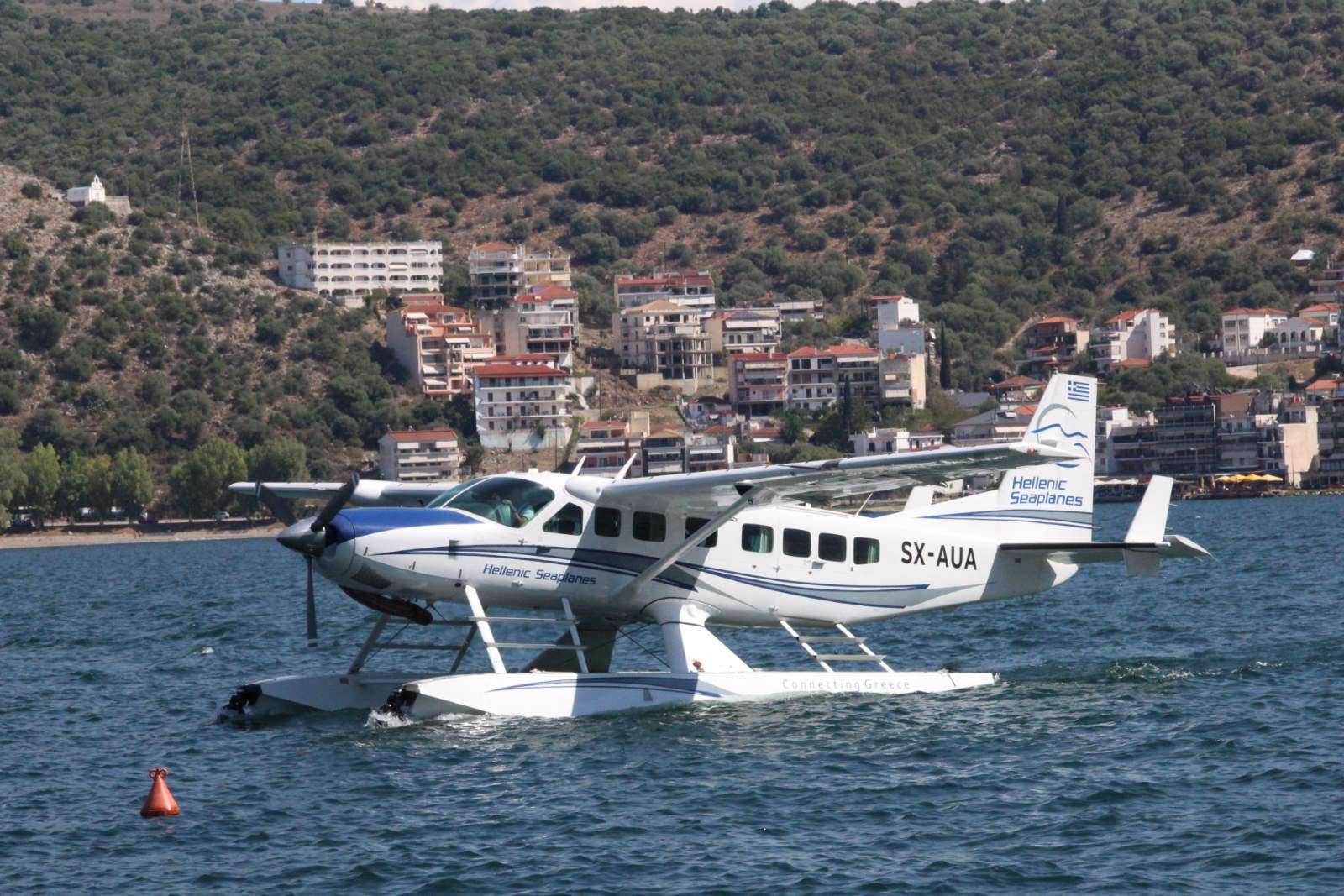 Η Ελλάδα έτοιμη για πτήσεις με υδροπλάνα Η Ελλάδα έτοιμη για πτήσεις με υδροπλάνα