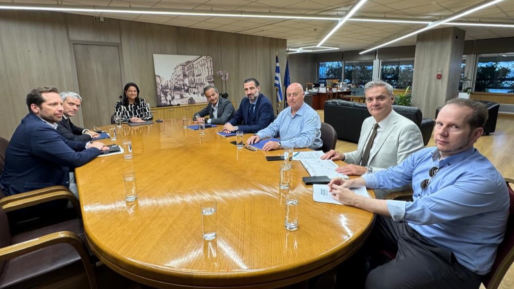 Στ. Καφούνης: Η ΕΣΕΕ συμβάλλει θεσμικά στη βελτίωση της αγοράς εργασίας προς όφελος επιχειρήσεων και εργαζομένων Στ. Καφούνης: Η ΕΣΕΕ συμβάλλει θεσμικά στη βελτίωση της αγοράς εργασίας προς όφελος επιχειρήσεων και εργαζομένων