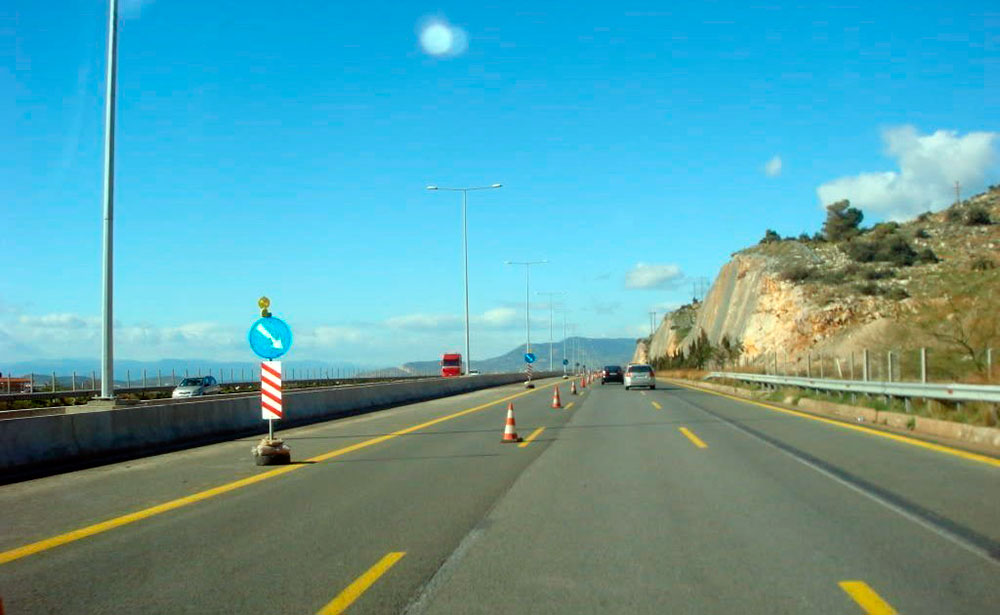 Παράταση έως το 2027 για τον άξονα «Σέρρες – Δράμα – Καβάλα» Παράταση έως το 2027 για τον άξονα «Σέρρες – Δράμα – Καβάλα»