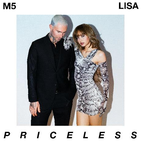 Φρενίτιδα με τη συνεργασία Maroon 5 & Lisa – “Priceless” ! Φρενίτιδα με τη συνεργασία Maroon 5 & Lisa – “Priceless” !