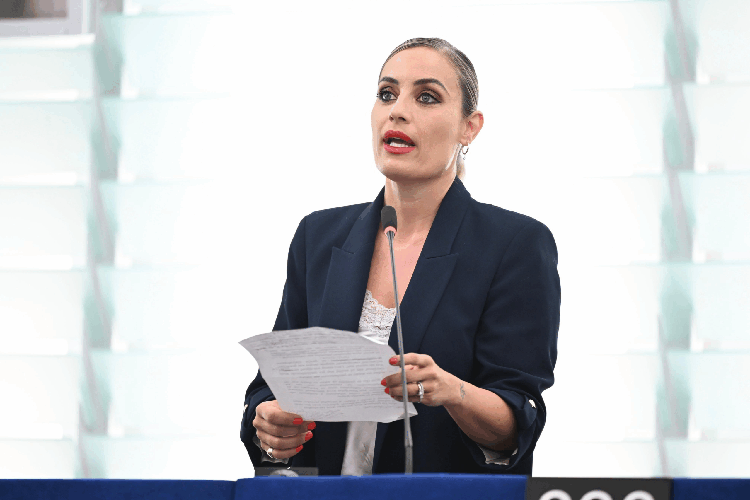 Η Ελεονώρα Μελέτη αναλαμβάνει σκιώδης εισηγήτρια για την ανθρωπιστική βοήθεια σε περίοδο κρίσεων Η Ελεονώρα Μελέτη αναλαμβάνει σκιώδης εισηγήτρια για την ανθρωπιστική βοήθεια σε περίοδο κρίσεων