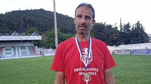 Παρελθόν για τον ΑΟΞ ο Νίκος Μπαχαρίδης! Παρελθόν για τον ΑΟΞ ο Νίκος Μπαχαρίδης!