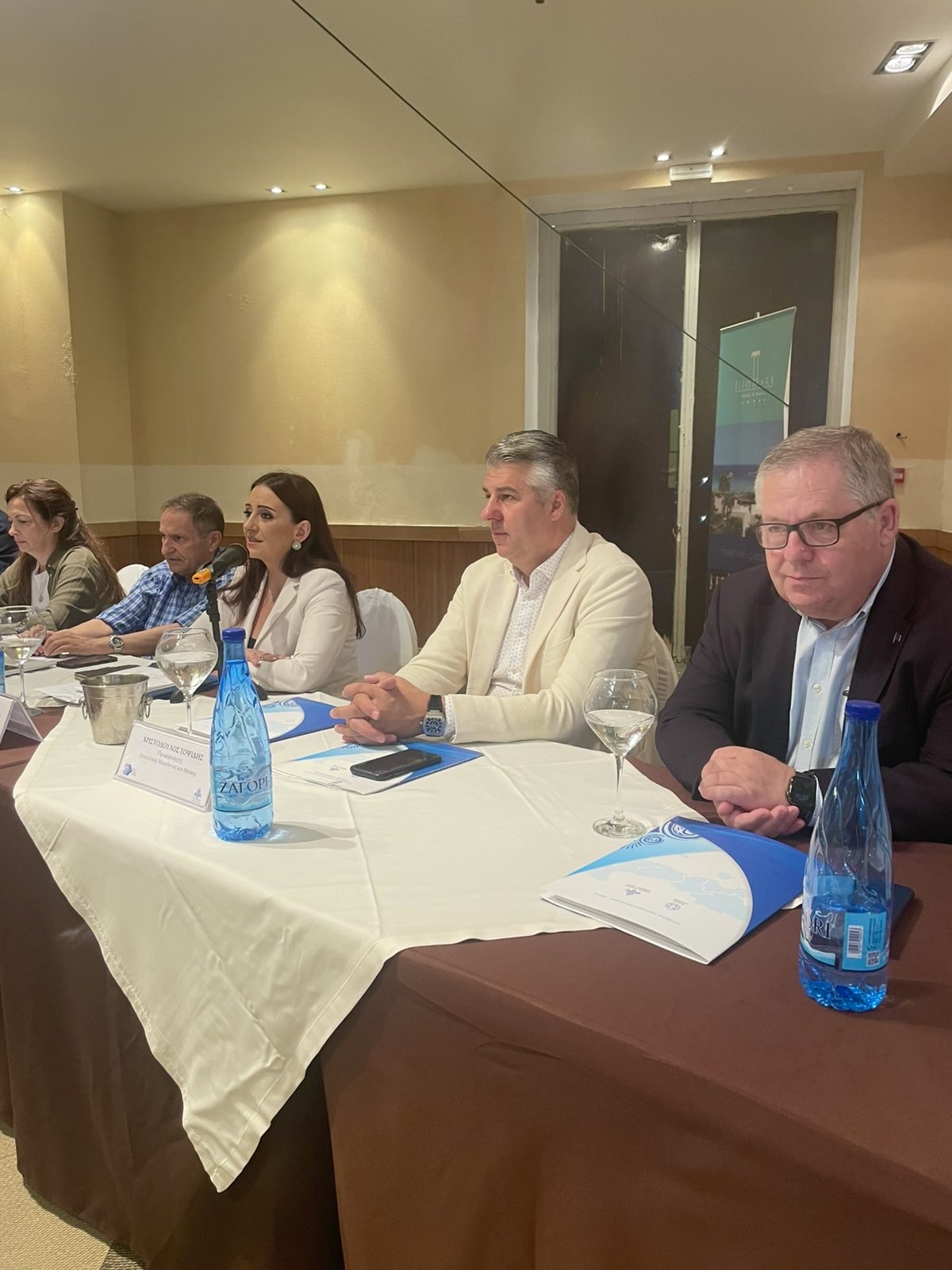 Στη Θάσο ο Περιφερειάρχης Χριστόδουλος Τοψίδης για την πανελλήνια συνάντηση του Εθνικού́ Προγράμματος Ανάπτυξης και των Περιφερειακών Προγραμμάτων Ανάπτυξης Στη Θάσο ο Περιφερειάρχης Χριστόδουλος Τοψίδης για την πανελλήνια συνάντηση του Εθνικού́ Προγράμματος Ανάπτυξης και των Περιφερειακών Προγραμμάτων Ανάπτυξης