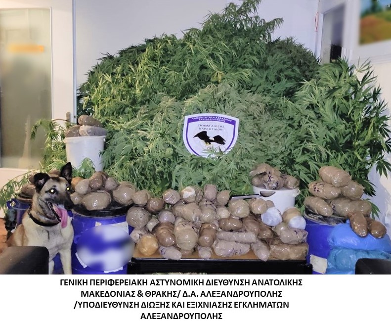 Συνελήφθη ημεδαπός κατηγορούμενος για παραβάσεις της νομοθεσίας περί εξαρτησιογόνων ουσιών Συνελήφθη ημεδαπός κατηγορούμενος για παραβάσεις της νομοθεσίας περί εξαρτησιογόνων ουσιών