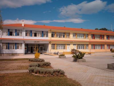 Λειτουργία ειδικότητας Τεχνικού Ζωικής Παραγωγής στο 1ο ΕΠΑΛ Δοξάτου