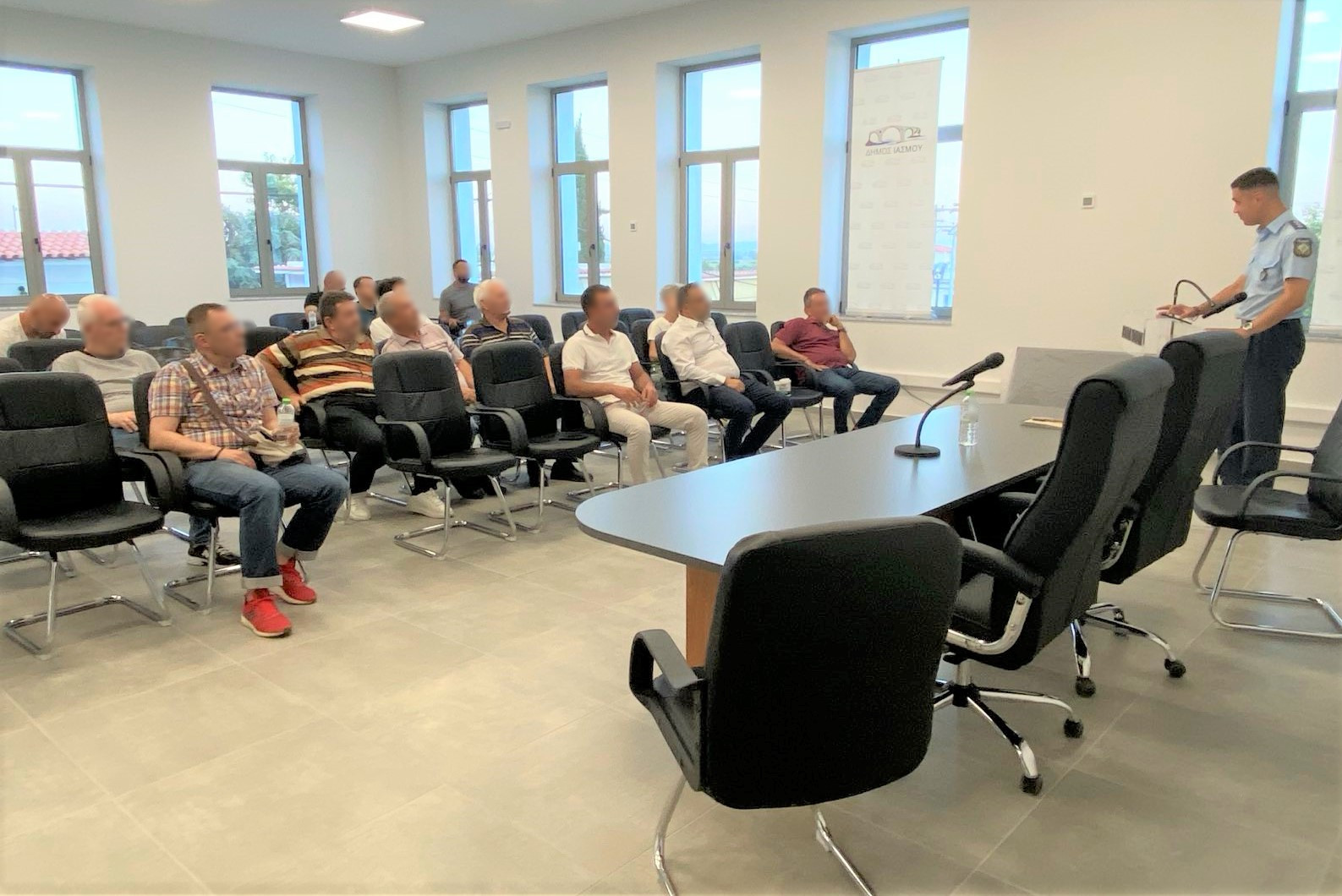 Απολογισμός Δράσεων της ΕΛ.ΑΣ. ΑΜΘ στο πλαίσιο της Εκστρατείας «Μηδενικής ανοχής στη μη  χρήση κράνους»