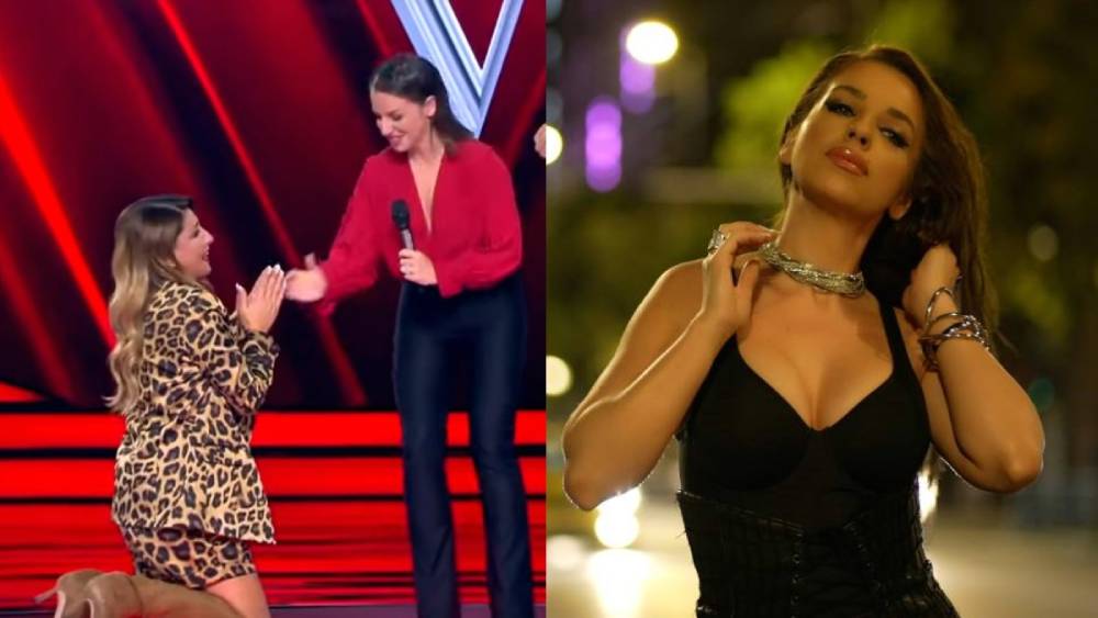 «Άγνωστη»: Η Ασπασία Πολυδώρου από το The Voice κυκλοφόρησε το νέο της single από την Spicy Music «Άγνωστη»: Η Ασπασία Πολυδώρου από το The Voice κυκλοφόρησε το νέο της single από την Spicy Music