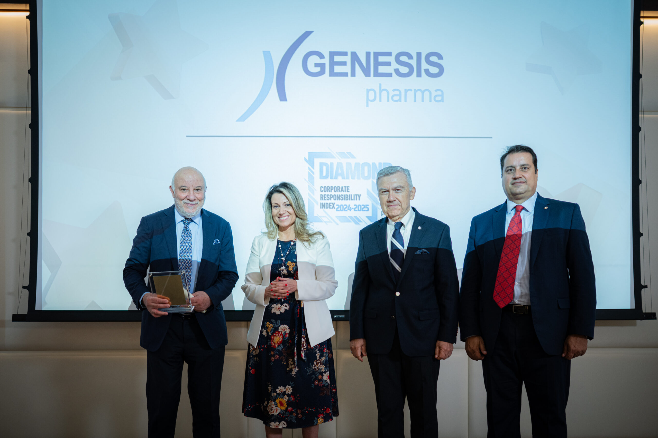 CR Index Awards 2024-2025: 12 Ελληνικές Επιχειρήσεις και οι φορείς που ξεχώρισαν για τις επιδόσεις τους στα ESG Ratings φέτος CR Index Awards 2024-2025: 12 Ελληνικές Επιχειρήσεις και οι φορείς που ξεχώρισαν για τις επιδόσεις τους στα ESG Ratings φέτος