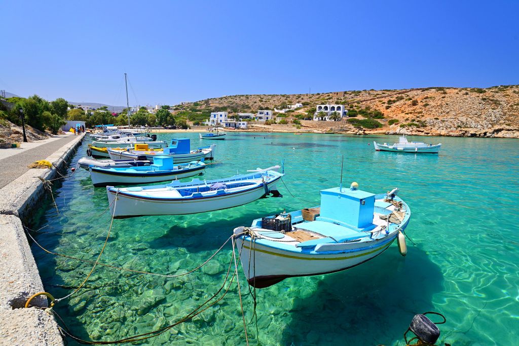 Ποια είναι τα 2 άσημα και πανέμορφα νησάκια του Αιγαίου που προτείνονται για φθηνές διακοπές; Ποια είναι τα 2 άσημα και πανέμορφα νησάκια του Αιγαίου που προτείνονται για φθηνές διακοπές;