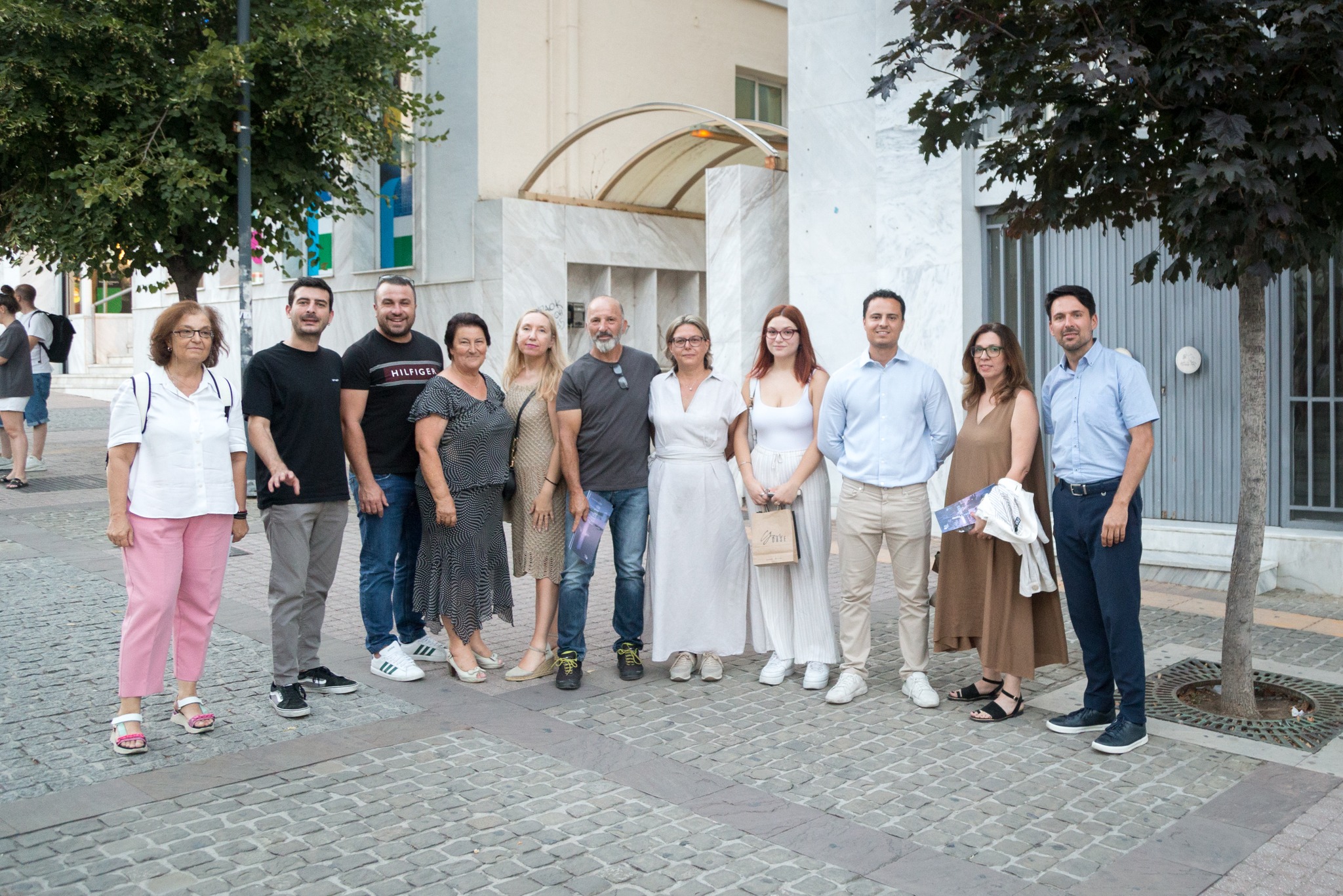 Το Ίδρυμα Θρακικής Τέχνης & Παράδοσης στηρίζει την  αναγνώριση του Άνω Καρυοφύτου  Ξάνθη ως μαρτυρική κοινότητα
