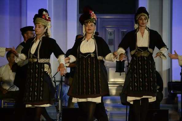 Αυλαία για τις πολιτιστικές εκδηλώσεις του Ιάσμου Ροδόπης για τον “Προφήτη Ηλία 2025” (φωτος+video) Αυλαία για τις πολιτιστικές εκδηλώσεις του Ιάσμου Ροδόπης για τον “Προφήτη Ηλία 2025” (φωτος+video)