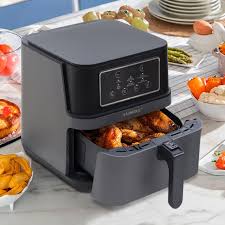 AIR FRYERS: Είναι τόσο καλά τελικά;