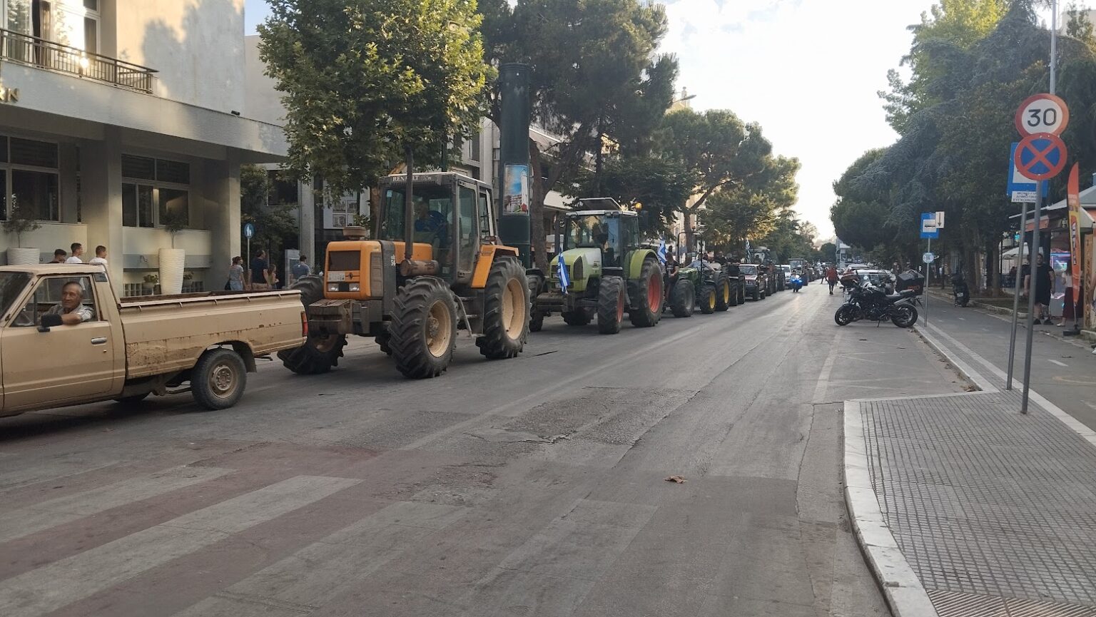 Πορεία διαμαρτυρίας πυρόπληκτων ελαιοπαραγωγών Έβρου – Ακόμη να εξοφληθούν οι αποζημιώσεις για την πυρκαγιά του 2023 Πορεία διαμαρτυρίας πυρόπληκτων ελαιοπαραγωγών Έβρου – Ακόμη να εξοφληθούν οι αποζημιώσεις για την πυρκαγιά του 2023