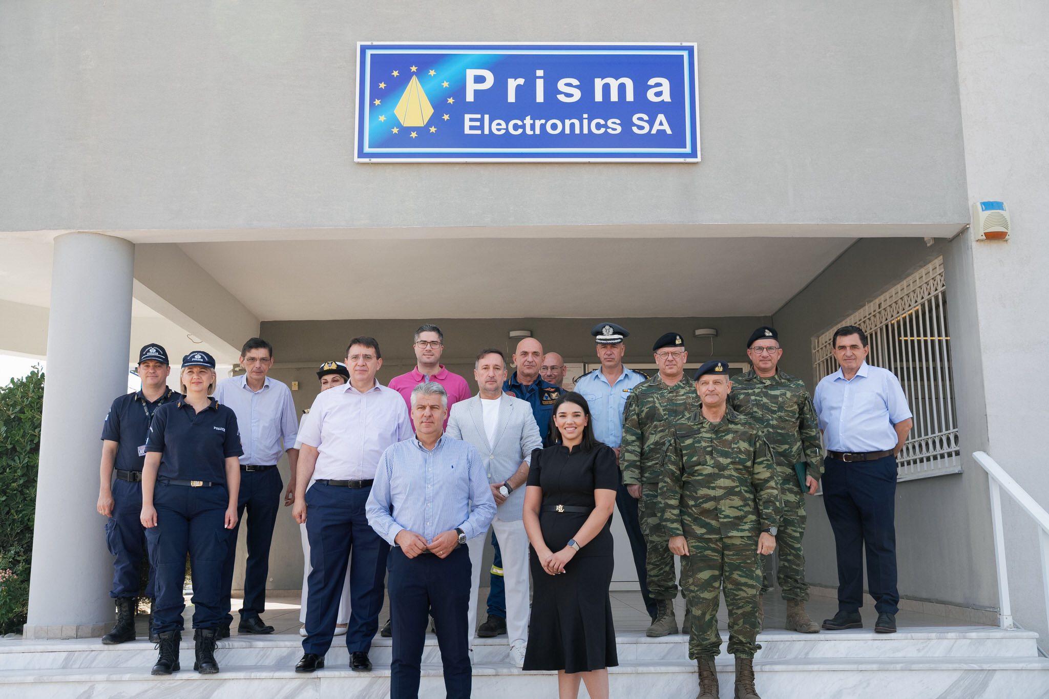 Ο πρώτος ελληνικός νανοδορυφόρος MICE-1 είναι έτοιμος για εκτόξευση! Ο πρώτος ελληνικός νανοδορυφόρος MICE-1 είναι έτοιμος για εκτόξευση!