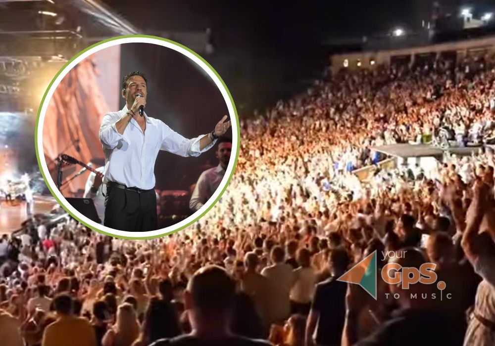 Η σπουδαία συναυλία του Κωνσταντίνου Αργυρού στην Κωνσταντινούπολη (videos) Η σπουδαία συναυλία του Κωνσταντίνου Αργυρού στην Κωνσταντινούπολη (videos)