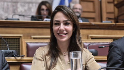Τρεις Δήμαρχοι του Έβρου σε σύσκεψη με την υπουργό Κοινωνικής Συνοχής & Οικογένειας, Δόμνα Μιχαηλίδου Τρεις Δήμαρχοι του Έβρου σε σύσκεψη με την υπουργό Κοινωνικής Συνοχής & Οικογένειας, Δόμνα Μιχαηλίδου