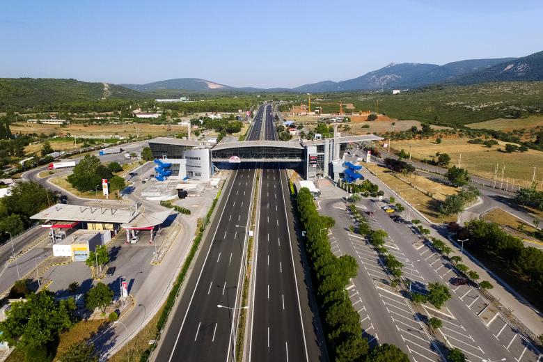Eπτά κατηγορούμενοι κρίθηκαν ένοχοι για υπερτιμολογήσεις κατά  την κατασκευή της Εγνατίας Οδού