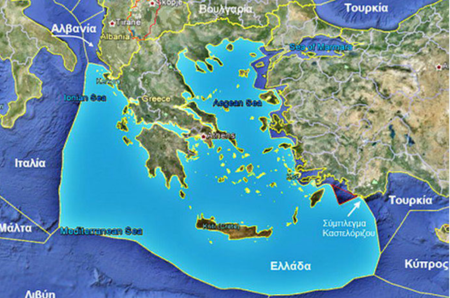 Προκλήσεις και Εθνική Στρατηγική στο Αιγαίο: Τι πρέπει να κάνει η Ελλάδα- Μια δομικά ρεαλιστική προσέγγιση