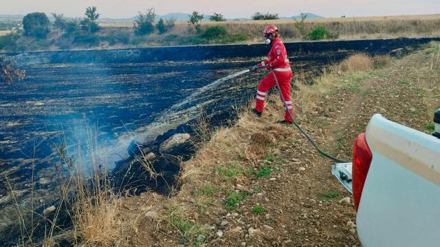 To Περιφερειακό Τμήμα Κομοτηνής του Ελληνικού Ερυθρού Σταυρού σε διαρκή ετοιμότητα για αντιμετώπιση πυρκαγιών στο Νομό Ροδόπης To Περιφερειακό Τμήμα Κομοτηνής του Ελληνικού Ερυθρού Σταυρού σε διαρκή ετοιμότητα για αντιμετώπιση πυρκαγιών στο Νομό Ροδόπης