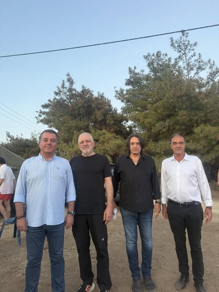 Δήμος Μαρώνειας- Σαπών: Μια αξέχαστη μουσική βραδιά στο Κρυονέρι παρέα με Πορτοκάλογλου και Κότσιρα! (φωτος) Δήμος Μαρώνειας- Σαπών: Μια αξέχαστη μουσική βραδιά στο Κρυονέρι παρέα με Πορτοκάλογλου και Κότσιρα! (φωτος)
