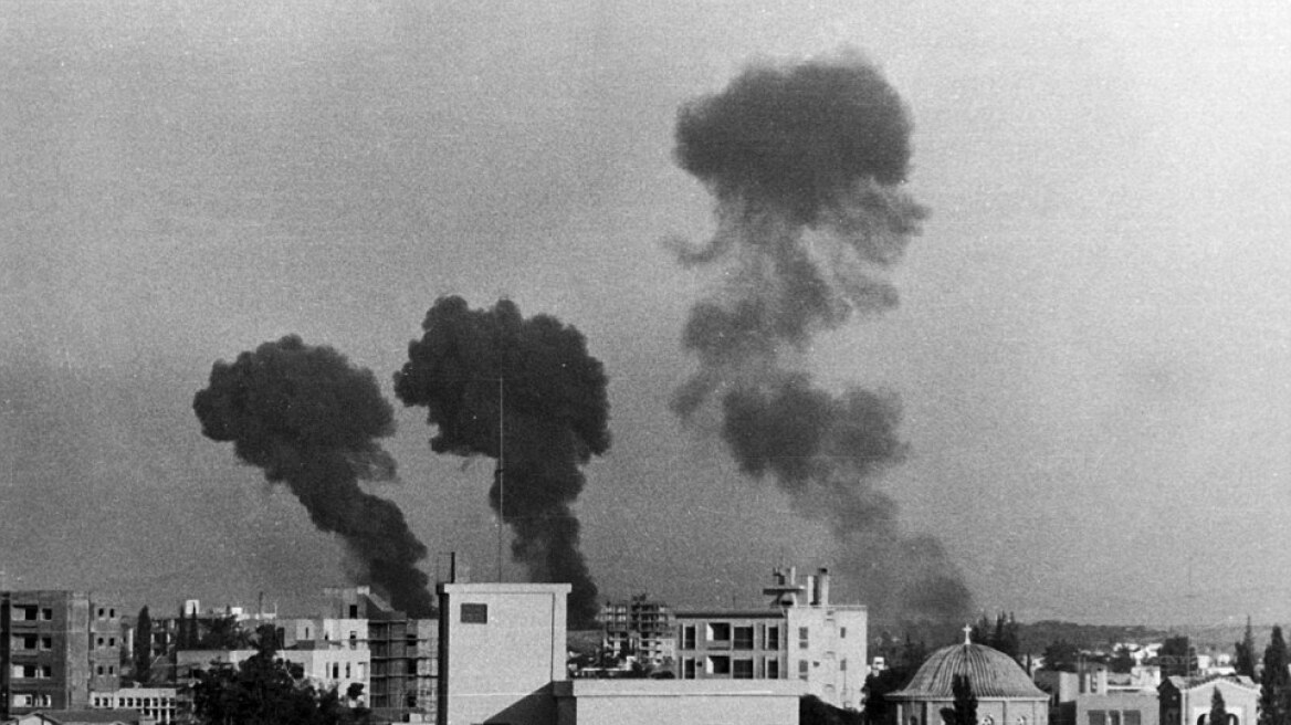 20 Ιουλίου: Επιχείρηση “Αττίλας” – 51 χρόνια από την τουρκική εισβολή στην Κύπρο