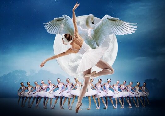 «Η Λίμνη των Κύκνων» από το Royal Classical Ballet έρχεται στην Κομοτηνή στο Θερινό ΔΗΠΕΘΕ (video)