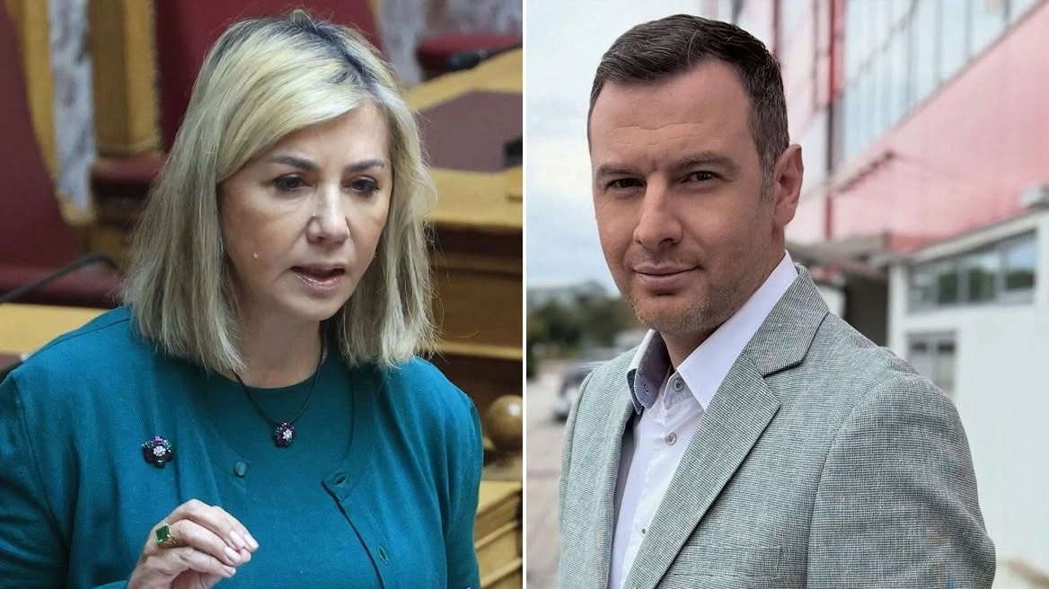 Ένοχος για απόπειρα εκβίασης της βουλευτή κρίθηκε ομόφωνα ο Βολιώτης δημοσιογράφος Ένοχος για απόπειρα εκβίασης της βουλευτή κρίθηκε ομόφωνα ο Βολιώτης δημοσιογράφος