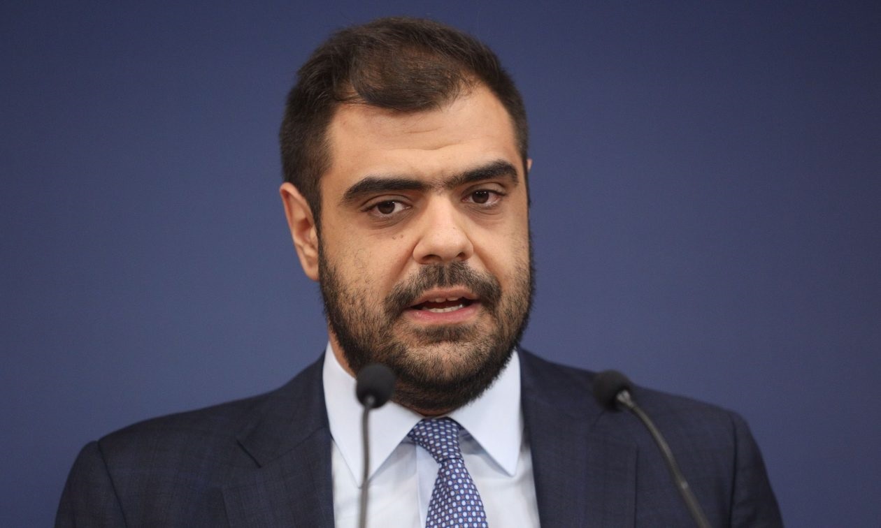Παύλος Μαρινάκης: “Να δοθούν πίσω τα κλεμμένα”
