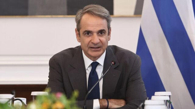 Κυριάκος Μητσοτάκης: Θα συνεχίσουμε μέχρι το τέλος της τετραετίας – Δεν τα κάναμε όλα τέλεια, χρειάζεται πιο έντονη προσπάθεια Κυριάκος Μητσοτάκης: Θα συνεχίσουμε μέχρι το τέλος της τετραετίας – Δεν τα κάναμε όλα τέλεια, χρειάζεται πιο έντονη προσπάθεια