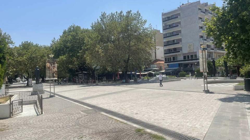 EBEΡοδόπης: Κάλεσμα σε φορείς και επαγγελματίες για δίκαιη ρύθμιση των κοινόχρηστων χώρων EBEΡοδόπης: Κάλεσμα σε φορείς και επαγγελματίες για δίκαιη ρύθμιση των κοινόχρηστων χώρων