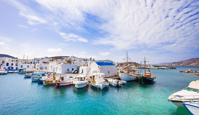 Οι απόλυτοι νησιωτικοί προορισμοί της Ευρώπης – 5 από αυτούς είναι ελληνικοί και μαγεύουν!