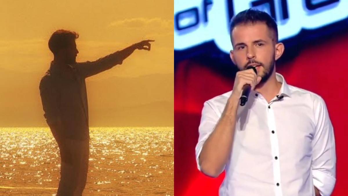 «Το τραγούδι της Φιλιώς»: Το νέο single του Σταύρου Κρητικού από το The Voice «Το τραγούδι της Φιλιώς»: Το νέο single του Σταύρου Κρητικού από το The Voice