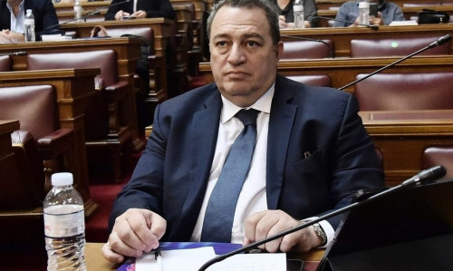 Κριτική στον πρωθυπουργό και την κυβέρνηση από τον Ευριπίδη Στυλιανίδη σε τηλεοπτική εκπομπή (video) Κριτική στον πρωθυπουργό και την κυβέρνηση από τον Ευριπίδη Στυλιανίδη σε τηλεοπτική εκπομπή (video)