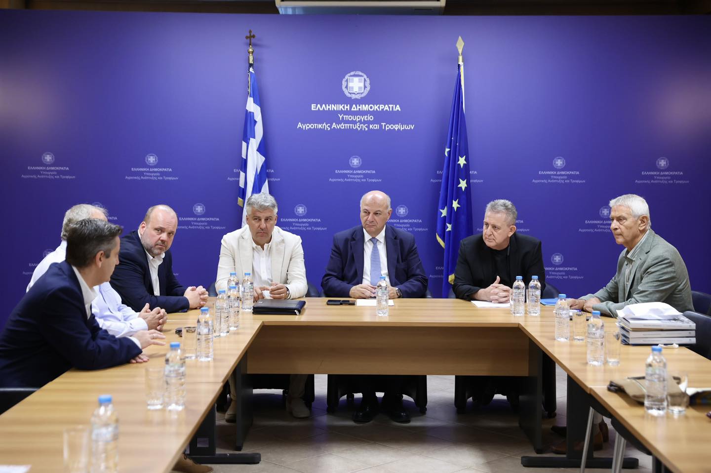 ΠΑΜΘ: Υπογραφή μνημονίου συνεργασίας που θέτει θεμέλια για τη λειτουργία του Ευρωπαϊκού Κέντρου Εξωτικών Νοσημάτων των Ζώων στον Έβρο ΠΑΜΘ: Υπογραφή μνημονίου συνεργασίας που θέτει θεμέλια για τη λειτουργία του Ευρωπαϊκού Κέντρου Εξωτικών Νοσημάτων των Ζώων στον Έβρο