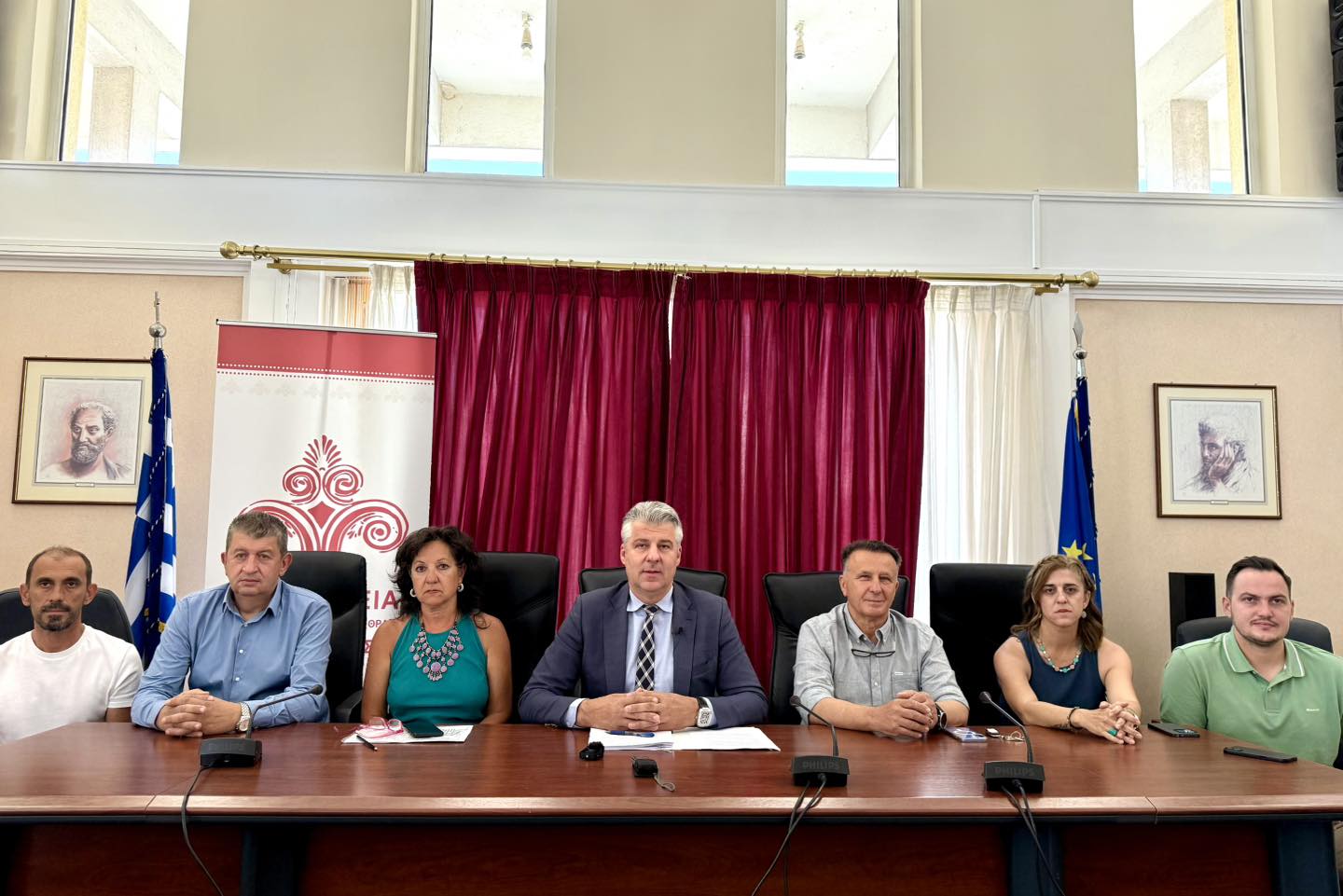 Παρουσιάστηκε από τον περιφερειάρχη ΑΜΘ ο απολογισμό έργων και δράσεων στην Π.Ε. Ξάνθης