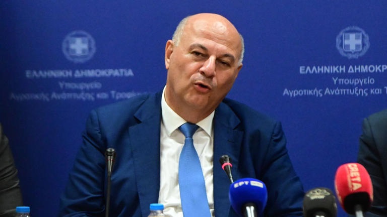 Κώστας Τσιάρας για ΟΠΕΚΕΠΕ: Ζητάμε να γίνουν έλεγχοι και οι ελεγχόμενοι την επόμενη μέρα εξαφανίζονται Κώστας Τσιάρας για ΟΠΕΚΕΠΕ: Ζητάμε να γίνουν έλεγχοι και οι ελεγχόμενοι την επόμενη μέρα εξαφανίζονται