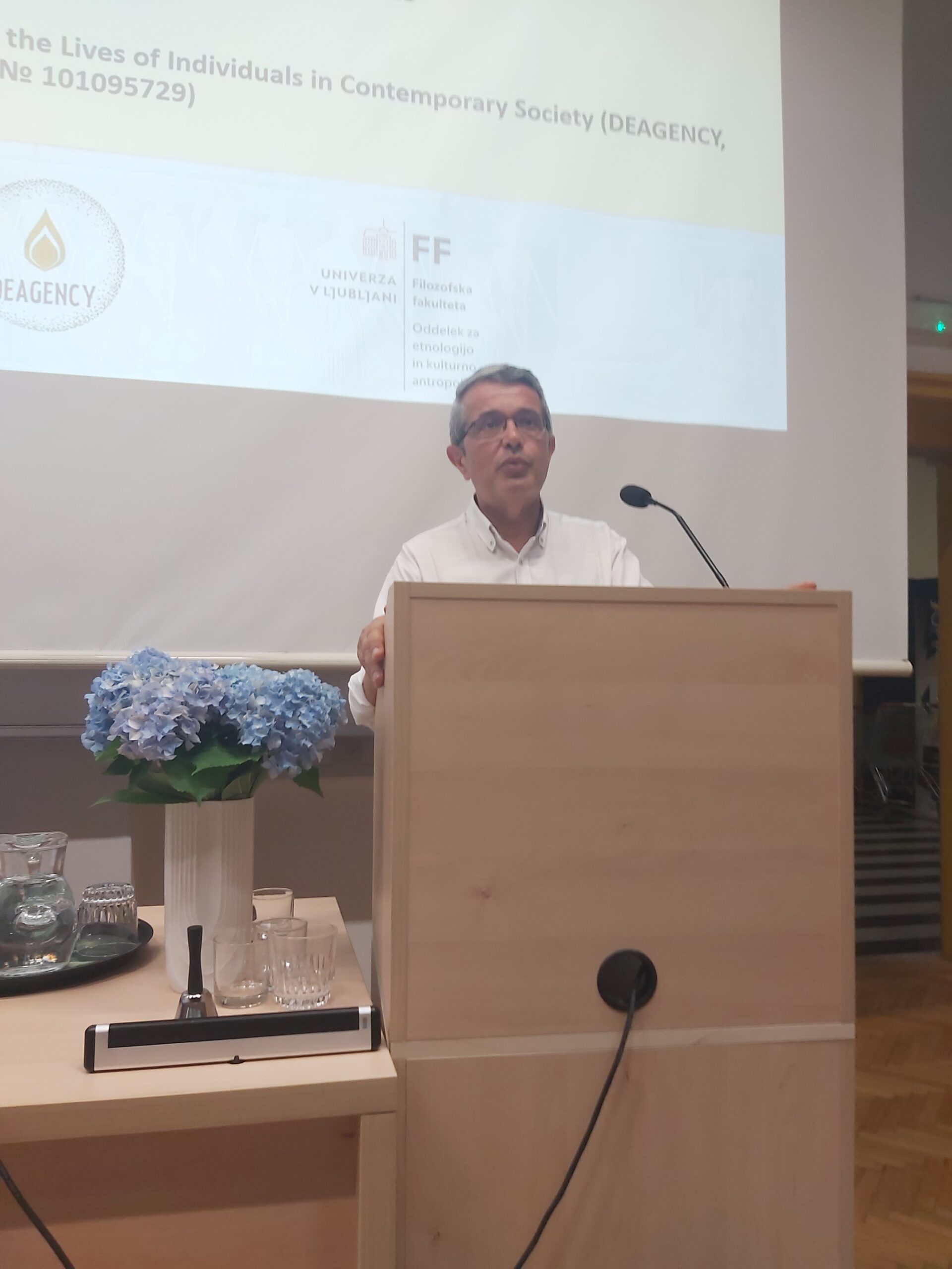 Διεθνείς συνεργασίες του Εργαστηρίου Λαογραφίας και Κοινωνικής Ανθρωπολογίας (ΕΛΚΑ) του ΔΠΘ Διεθνείς συνεργασίες του Εργαστηρίου Λαογραφίας και Κοινωνικής Ανθρωπολογίας (ΕΛΚΑ) του ΔΠΘ