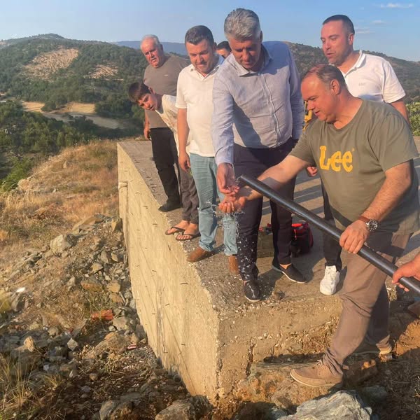 Εσοχή Δήμου Αρριανών | Έργα με επίκεντρο τους πολίτες, τις υποδομές, τη βελτίωση της καθημερινότητας