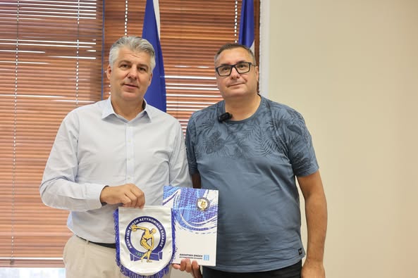 Αθλητισμός για όλους! 12ο Super Cup Ποδοσφαίρου Αστυνομικών Διευθύνσεων