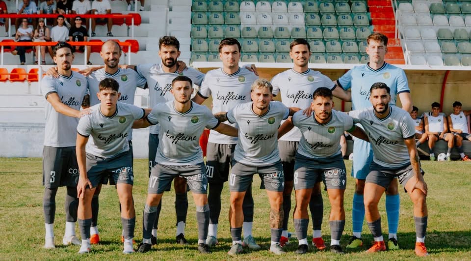 Η Ξάνθη προηγήθηκε με 2-0 αλλά ο Πανθρακικός ολοκλήρωσε την ανατροπή και με σκορ 2-3 επικράτησε στο φιλικό Ελ Θράκικο!