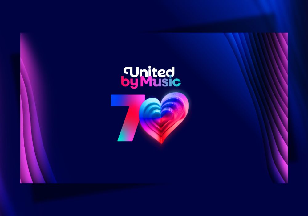 Νέο LOGO για τον διαγωνισμό τραγουδιού της EUROVISION! Νέο LOGO για τον διαγωνισμό τραγουδιού της EUROVISION!