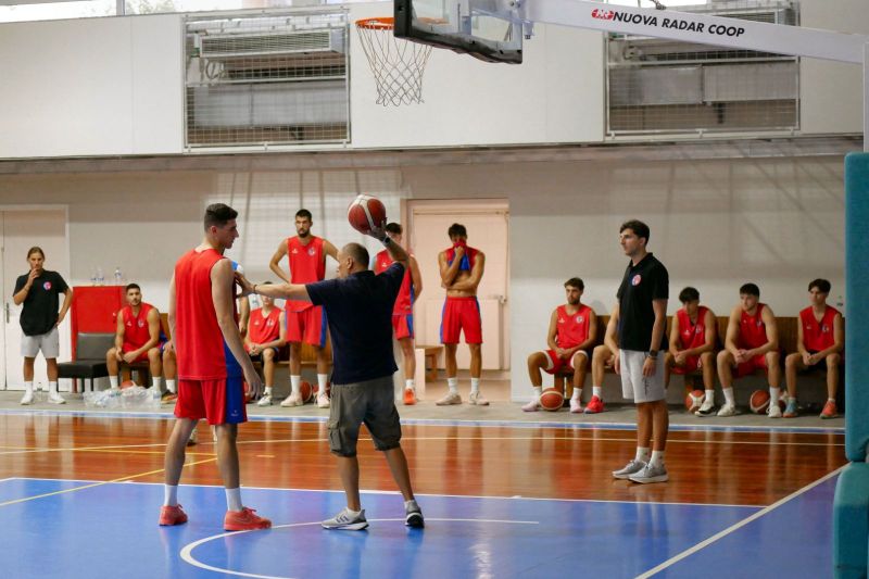 Πρώτη προπόνηση για τον ΓΑΣ Κομοτηνή- Στόχος η επιστροφή στην Α2 Πρώτη προπόνηση για τον ΓΑΣ Κομοτηνή- Στόχος η επιστροφή στην Α2