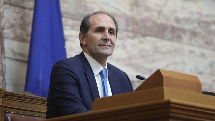 Συλλυπητήρια δήλωση του Υφυπουργού Εσωτερικών (Μακεδονίας – Θράκης) για τον θάνατο του Απόστολου Βεσυρόπουλου Συλλυπητήρια δήλωση του Υφυπουργού Εσωτερικών (Μακεδονίας – Θράκης) για τον θάνατο του Απόστολου Βεσυρόπουλου