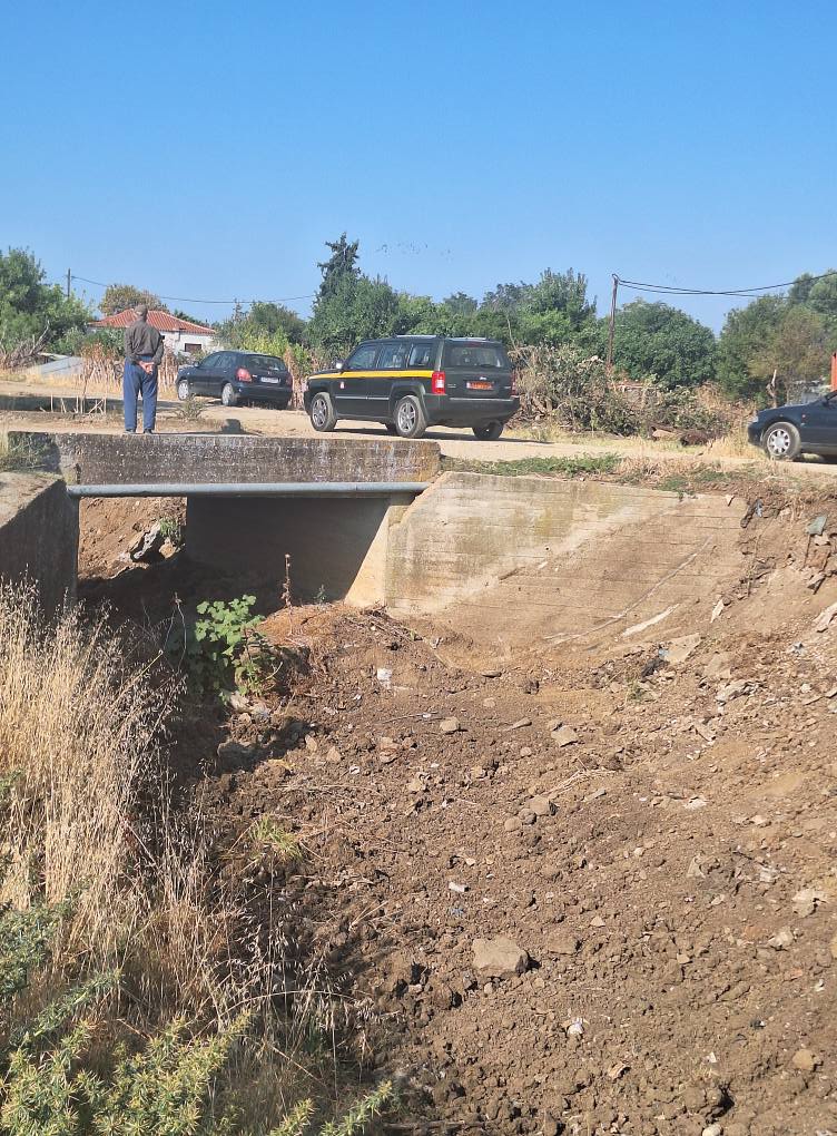 Συνεχίζεται η προσπάθεια αντιπλημμυρικής θωράκισης της Ροδόπης από την ΠΑΜΘ (φωτος) Συνεχίζεται η προσπάθεια αντιπλημμυρικής θωράκισης της Ροδόπης από την ΠΑΜΘ (φωτος)