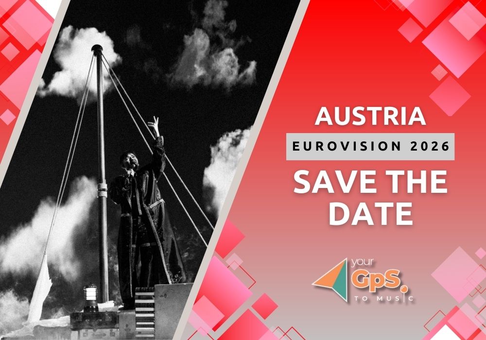 Eurovision 2026 | Το χρονοδιάγραμμα μέχρι τον Διαγωνισμό του Μαίου ! Eurovision 2026 | Το χρονοδιάγραμμα μέχρι τον Διαγωνισμό του Μαίου !