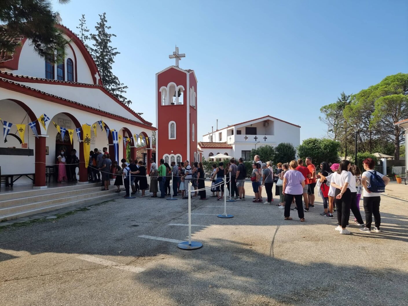 Δήμος Κομοτηνής: Πρόσκληση για συμμετοχή στη Θρησκευτική Εμποροπανήγυρη της Δημοτικής Κοινότητας Αιγείρου Δήμος Κομοτηνής: Πρόσκληση για συμμετοχή στη Θρησκευτική Εμποροπανήγυρη της Δημοτικής Κοινότητας Αιγείρου
