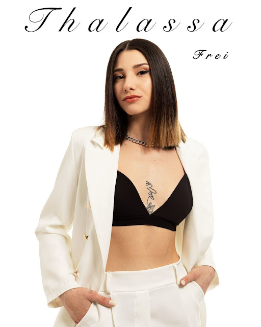 FREI – THALASSA (ΝΕΟ ΤΡΑΓΟΥΔΙ) FREI – THALASSA (ΝΕΟ ΤΡΑΓΟΥΔΙ)