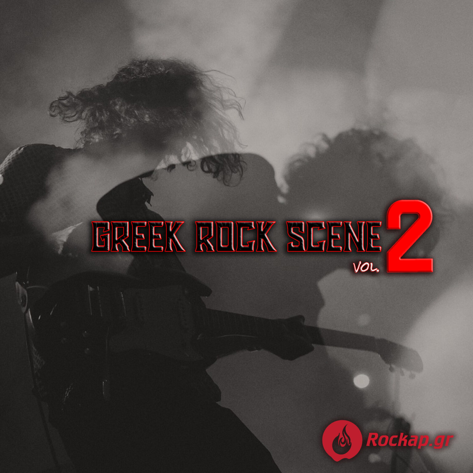 Κυκλοφόρησε η συλλογή Greek Rock Scene vol.2 Κυκλοφόρησε η συλλογή Greek Rock Scene vol.2