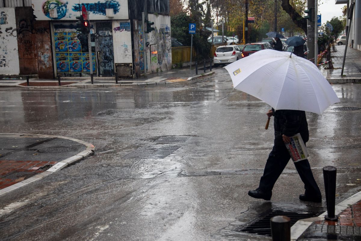 Μερομήνια: Οι προβλέψεις για τον καιρό του χειμώνα – Τι καιρό θα κάνει τα Χριστούγεννα Μερομήνια: Οι προβλέψεις για τον καιρό του χειμώνα – Τι καιρό θα κάνει τα Χριστούγεννα